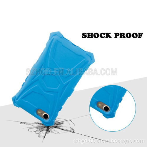 EVA foam cell phone case for iphone 7, for iphone7 shockproof case